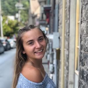 Meet your Posher, Kaziah